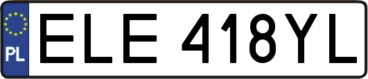 ELE418YL