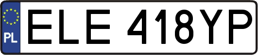 ELE418YP