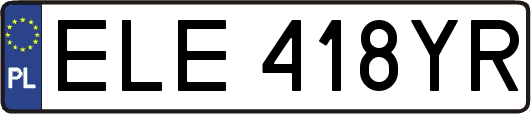 ELE418YR