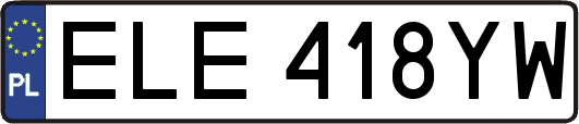 ELE418YW