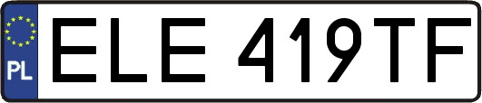 ELE419TF
