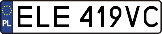 ELE419VC