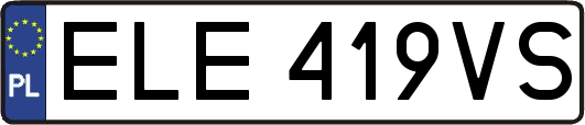 ELE419VS