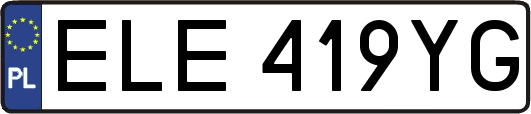 ELE419YG