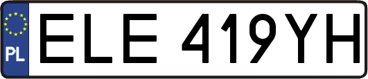 ELE419YH