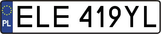 ELE419YL