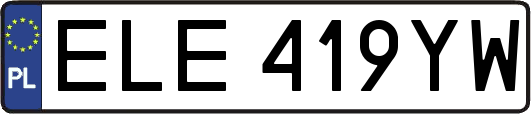 ELE419YW