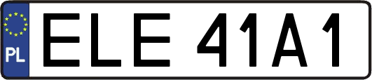 ELE41A1