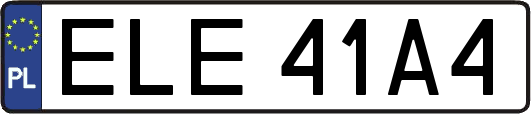 ELE41A4