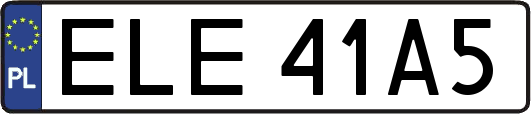 ELE41A5