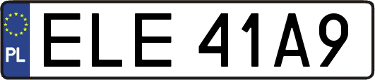 ELE41A9