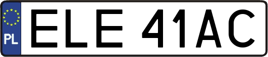 ELE41AC