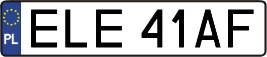 ELE41AF