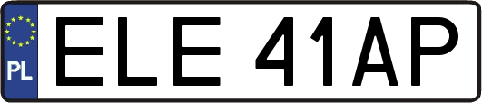 ELE41AP