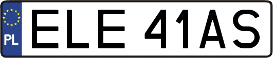 ELE41AS