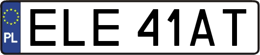 ELE41AT