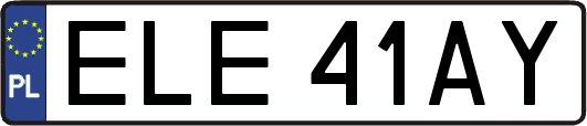 ELE41AY