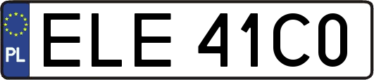 ELE41C0