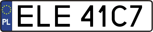 ELE41C7