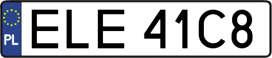 ELE41C8