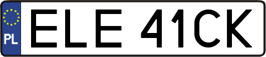 ELE41CK