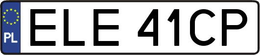 ELE41CP