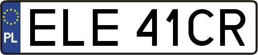 ELE41CR