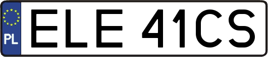 ELE41CS