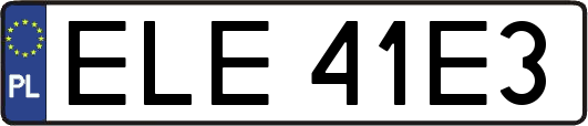 ELE41E3