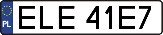 ELE41E7