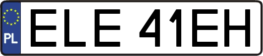 ELE41EH