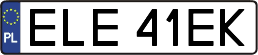 ELE41EK