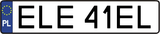 ELE41EL