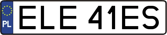 ELE41ES