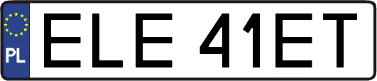 ELE41ET