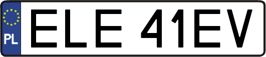 ELE41EV