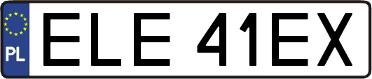 ELE41EX