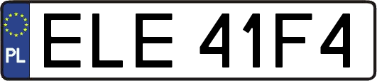 ELE41F4