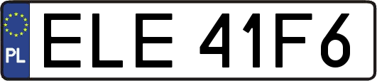 ELE41F6