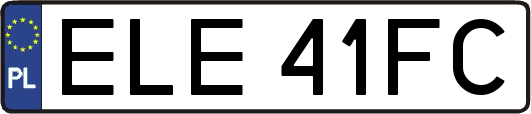 ELE41FC