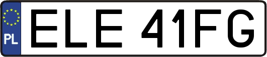 ELE41FG