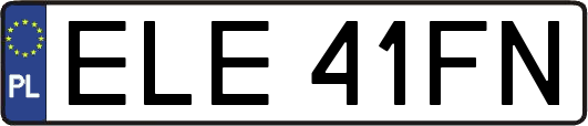 ELE41FN