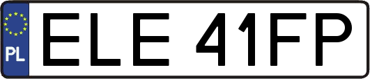 ELE41FP