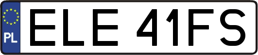 ELE41FS