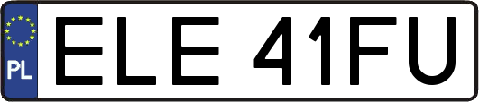 ELE41FU