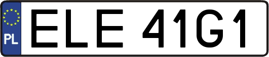 ELE41G1