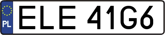 ELE41G6