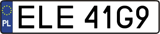 ELE41G9