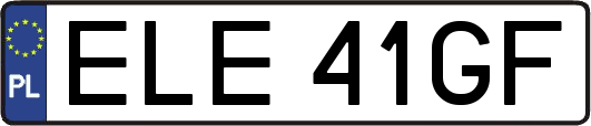 ELE41GF