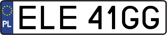ELE41GG